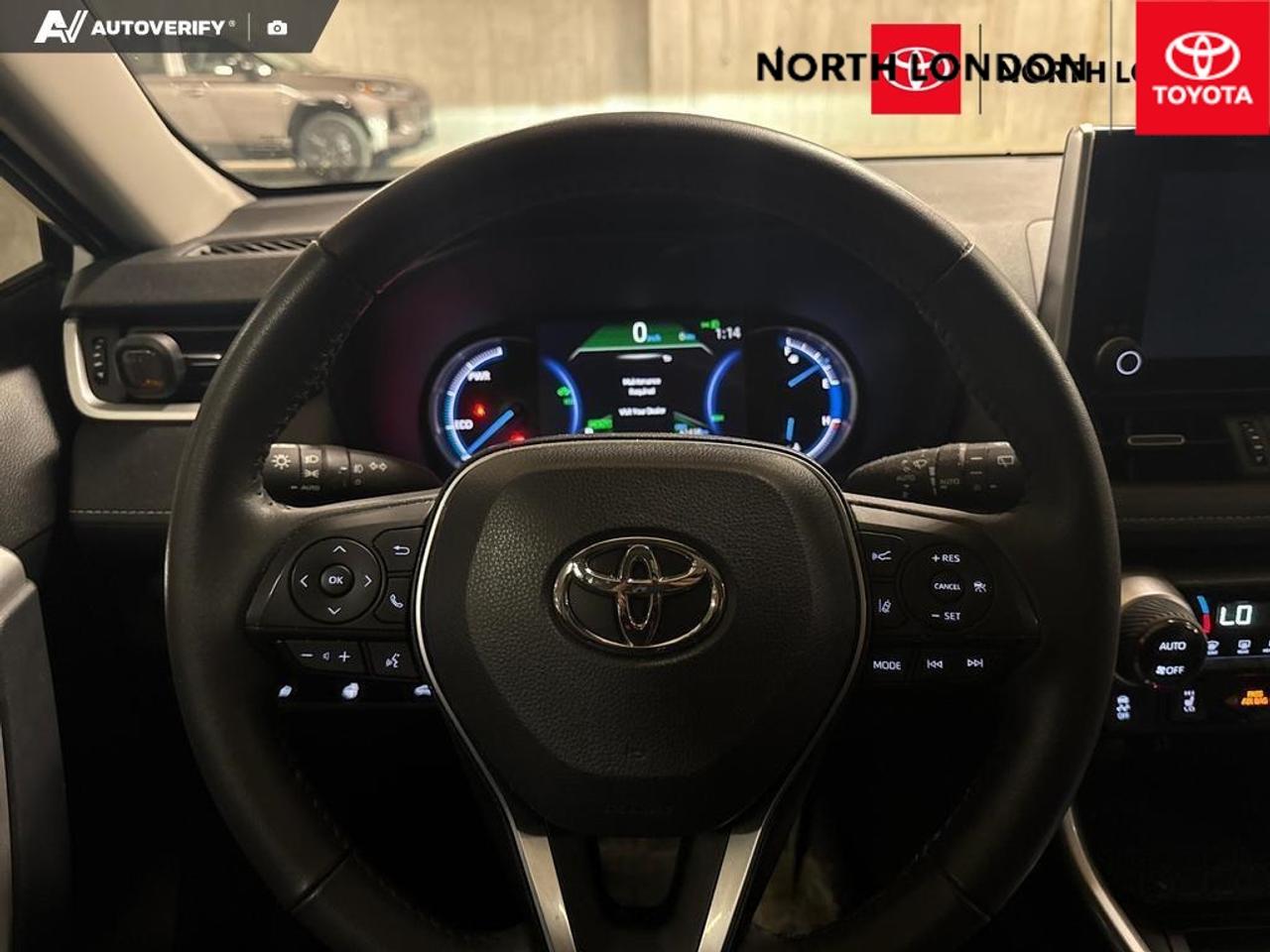 2024 Toyota RAV4 Hybrid XLE 4dr All-Wheel Drive Photo