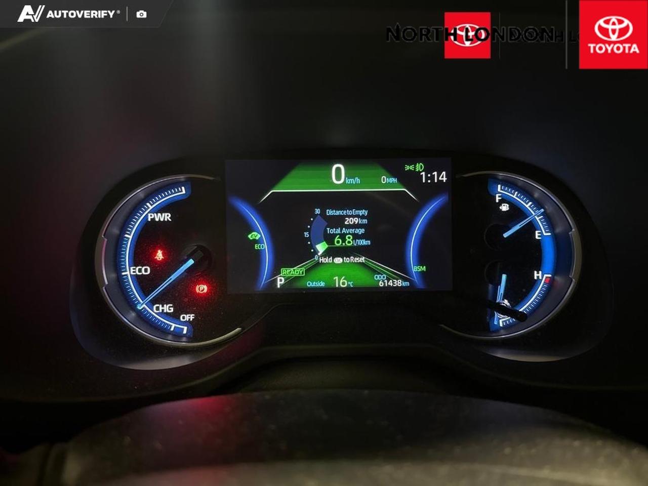 2024 Toyota RAV4 Hybrid XLE 4dr All-Wheel Drive Photo