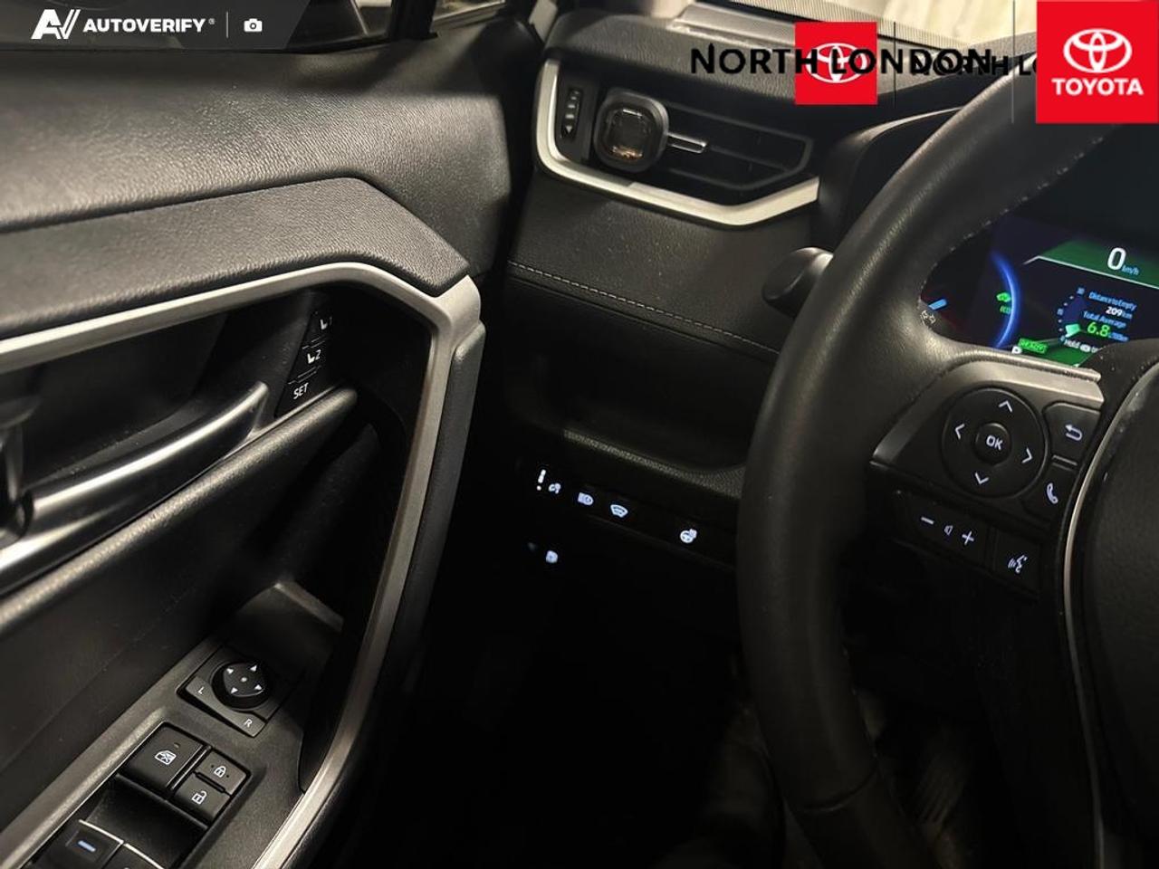 2024 Toyota RAV4 Hybrid XLE 4dr All-Wheel Drive Photo