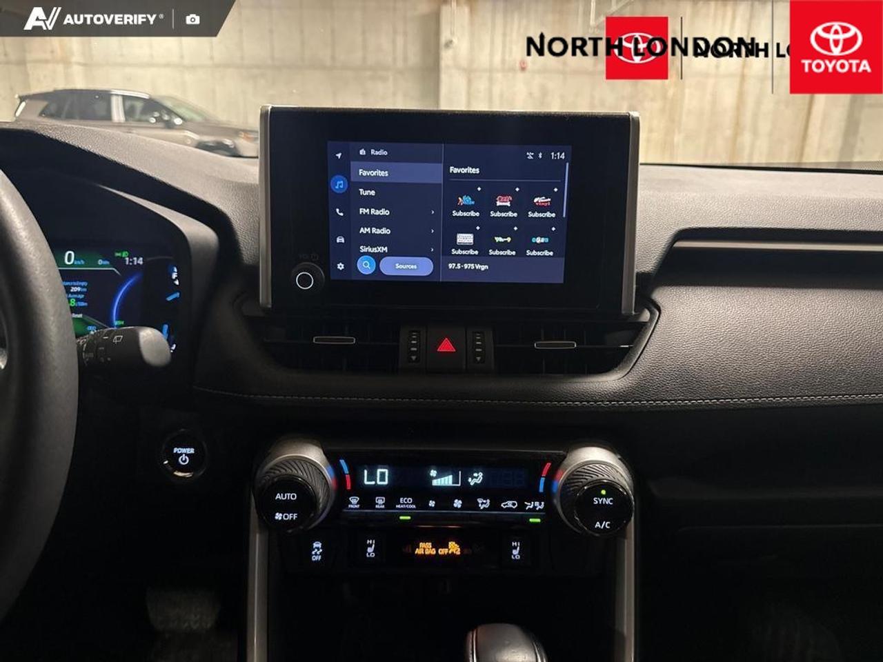 2024 Toyota RAV4 Hybrid XLE 4dr All-Wheel Drive Photo