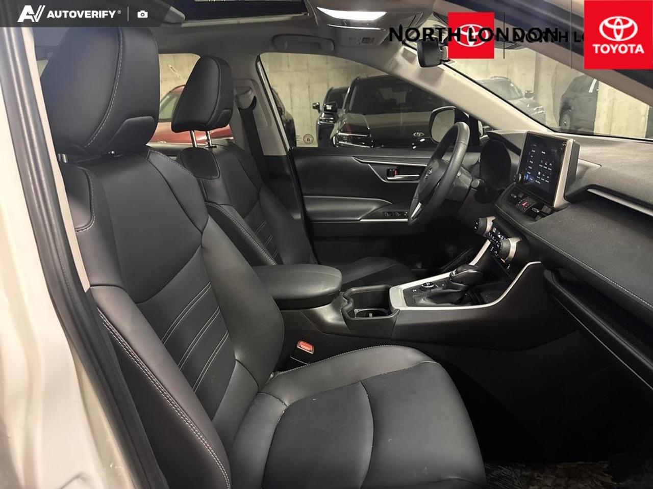 2024 Toyota RAV4 Hybrid XLE 4dr All-Wheel Drive Photo