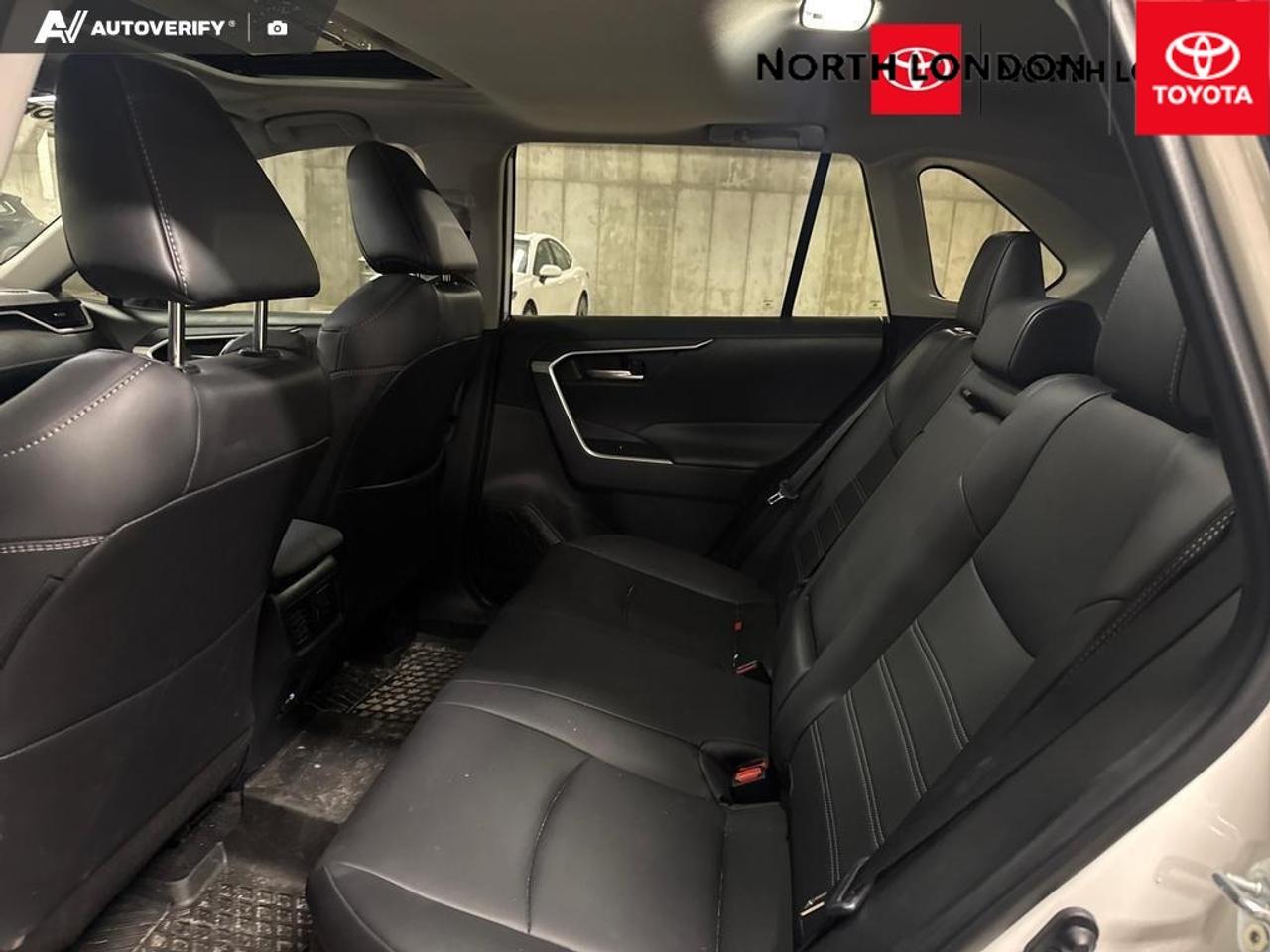 2024 Toyota RAV4 Hybrid XLE 4dr All-Wheel Drive Photo