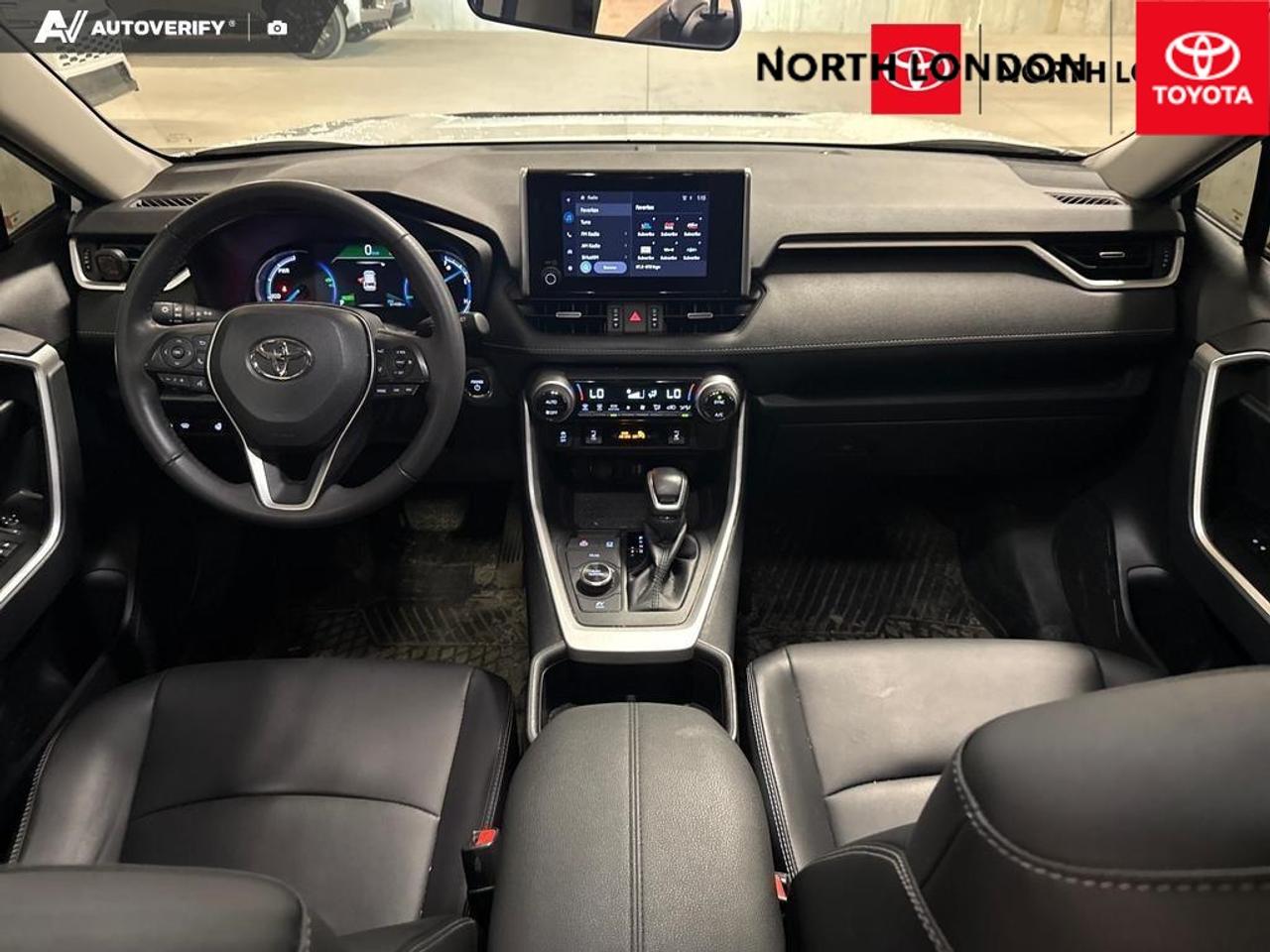 2024 Toyota RAV4 Hybrid XLE 4dr All-Wheel Drive Photo
