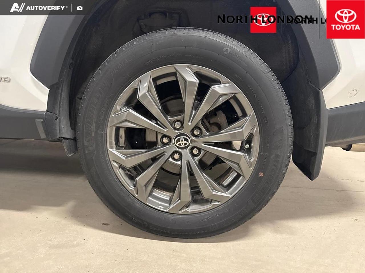 2024 Toyota RAV4 Hybrid XLE 4dr All-Wheel Drive Photo