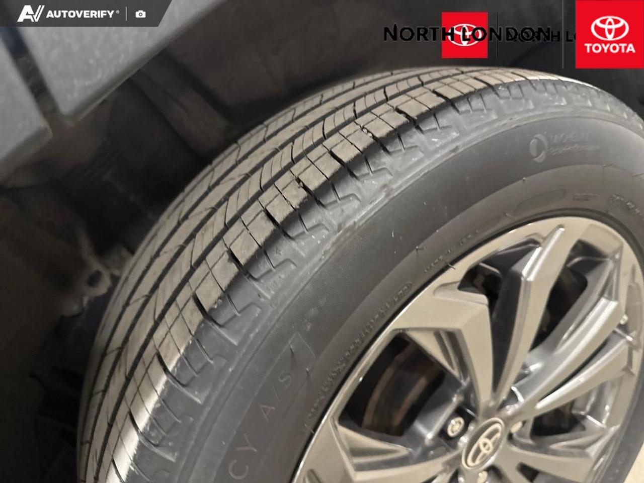 2024 Toyota RAV4 Hybrid XLE 4dr All-Wheel Drive Photo