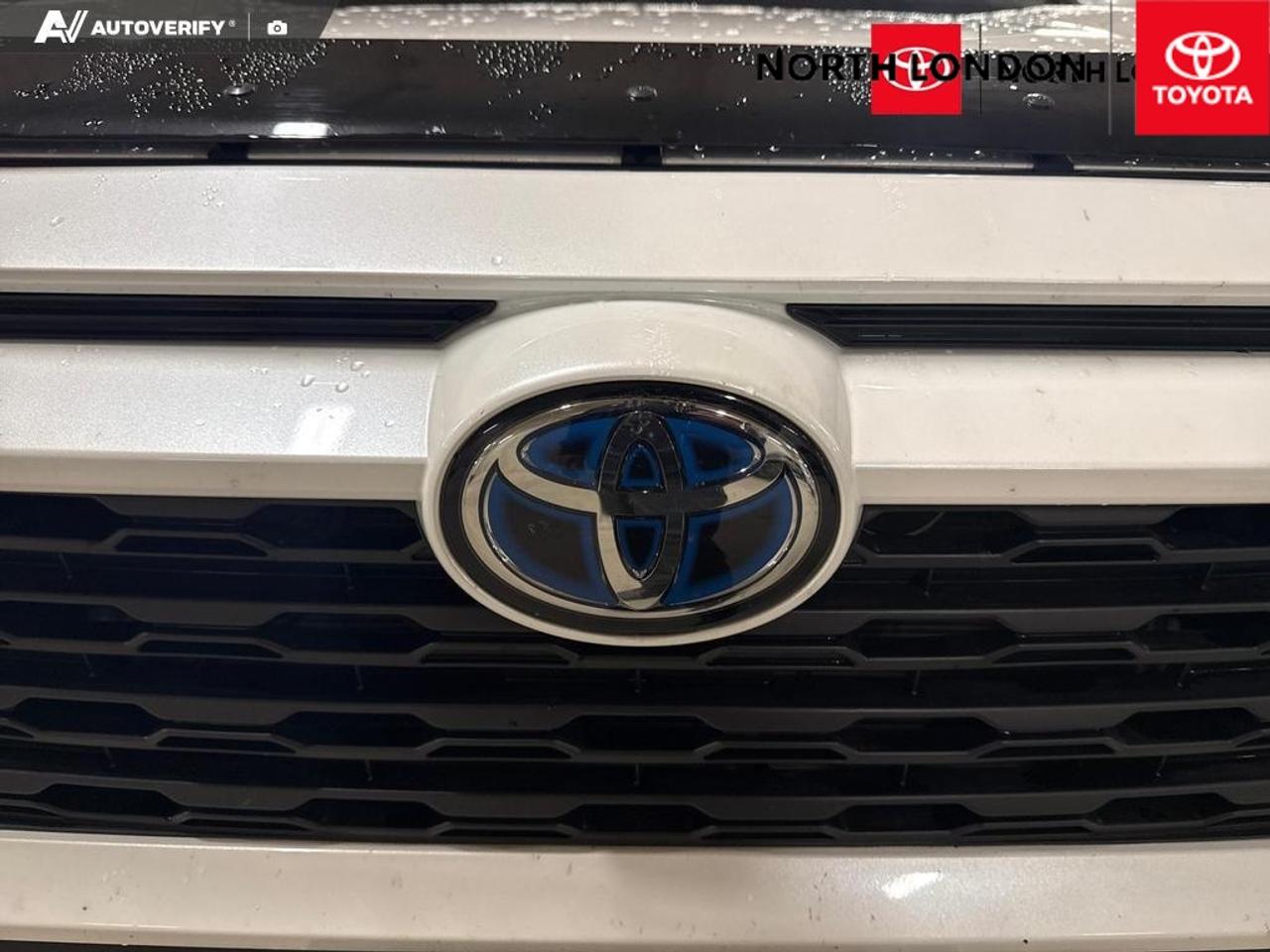 2024 Toyota RAV4 Hybrid XLE 4dr All-Wheel Drive Photo