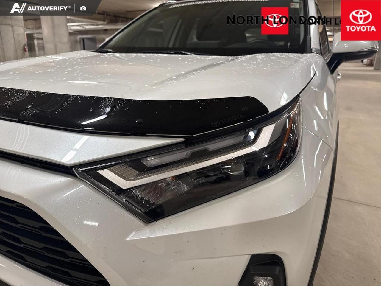 2024 Toyota RAV4 Hybrid XLE 4dr All-Wheel Drive Photo