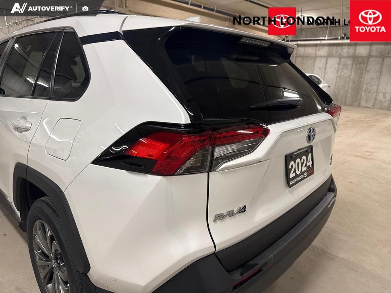2024 Toyota RAV4 Hybrid XLE 4dr All-Wheel Drive Photo