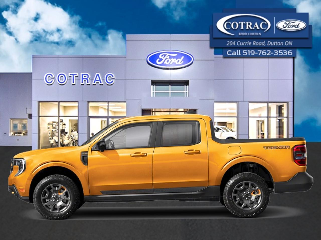2026 Ford Maverick TREMOR Photo0