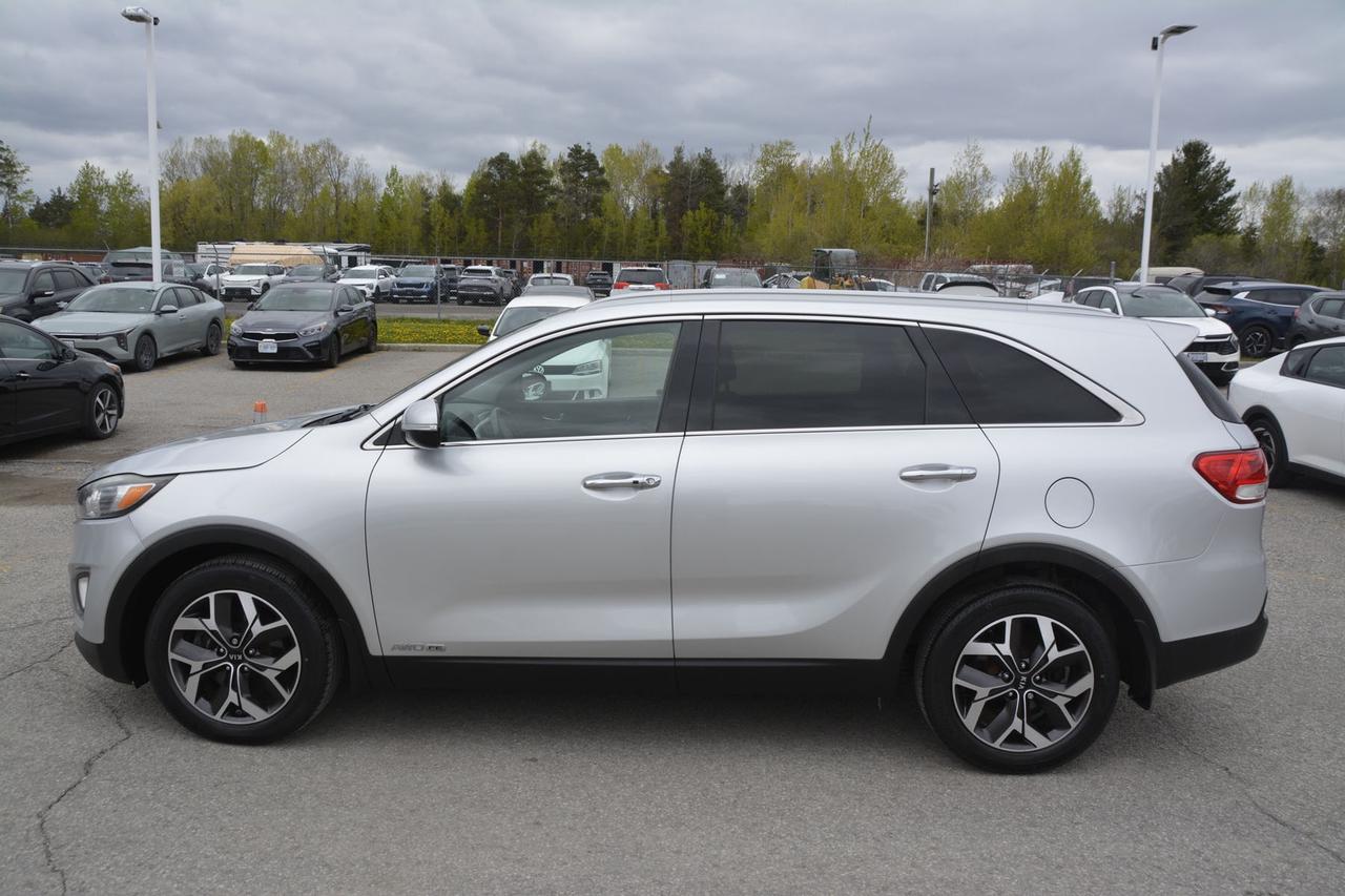 2017 Kia Sorento LX Photo