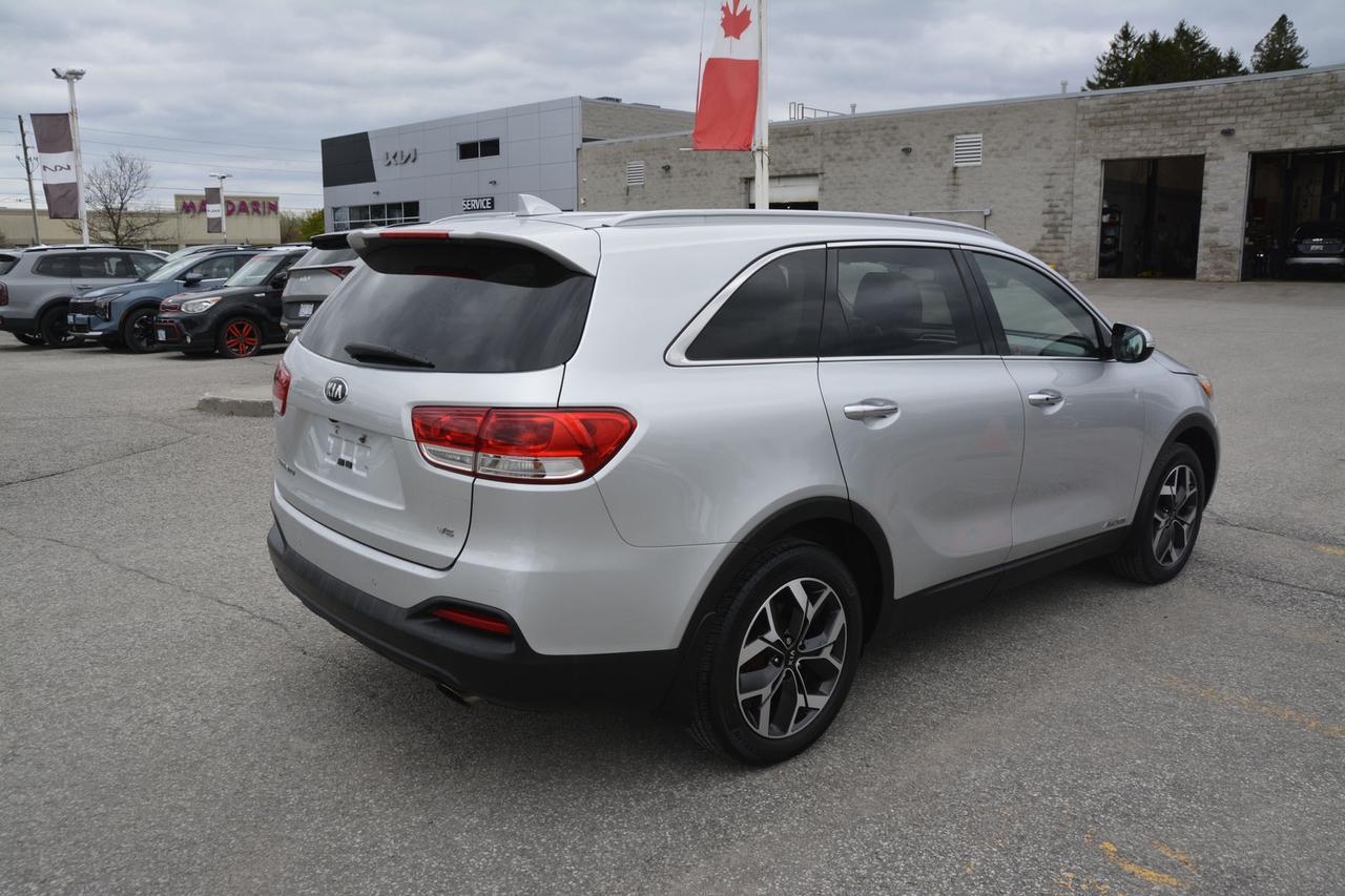 2017 Kia Sorento LX Photo