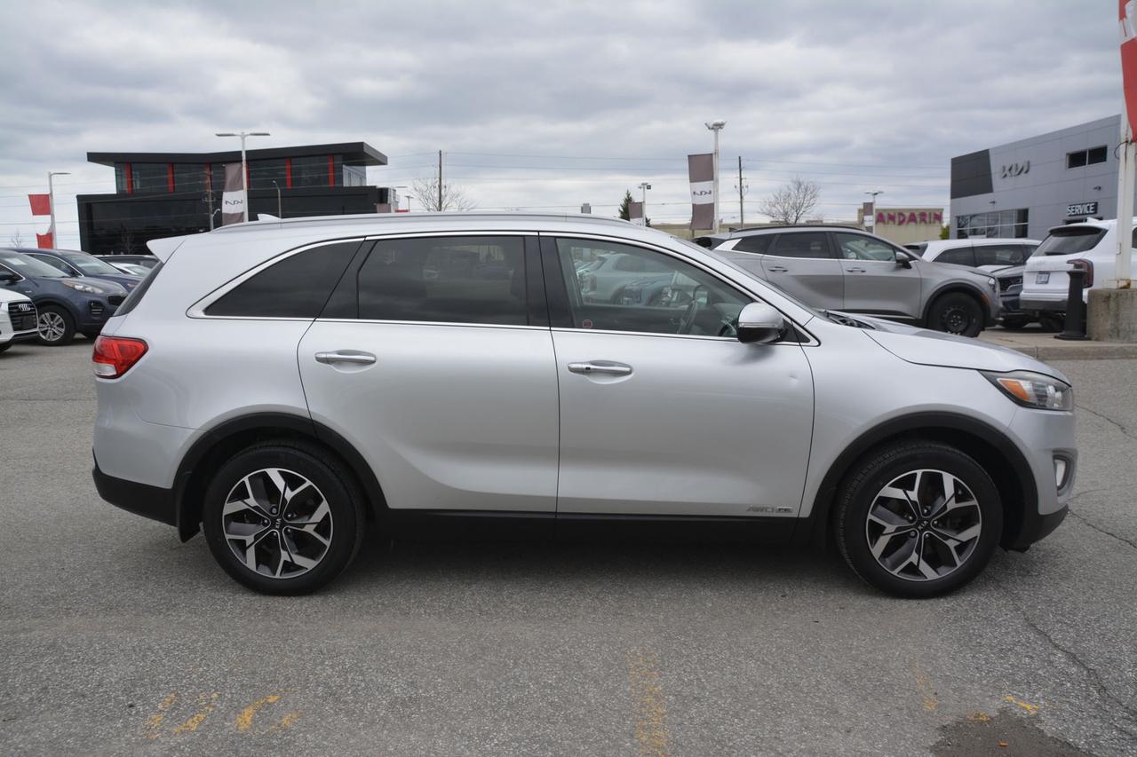 2017 Kia Sorento LX Photo