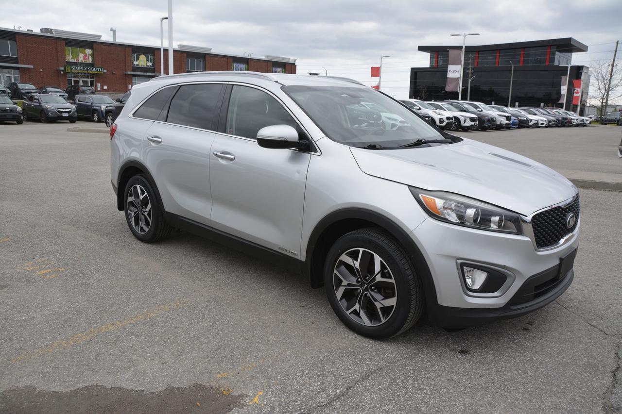 2017 Kia Sorento LX Photo