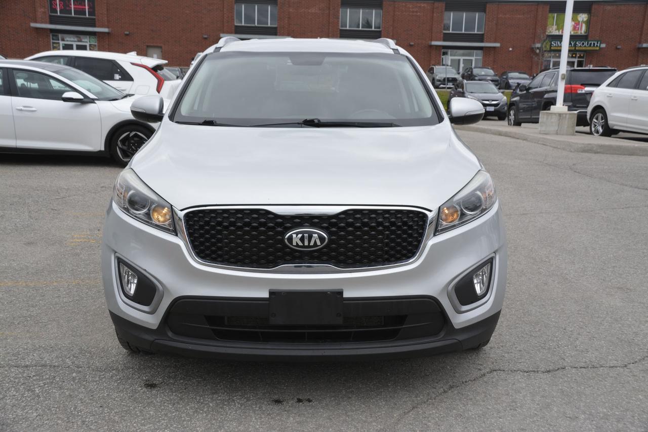 2017 Kia Sorento LX Photo