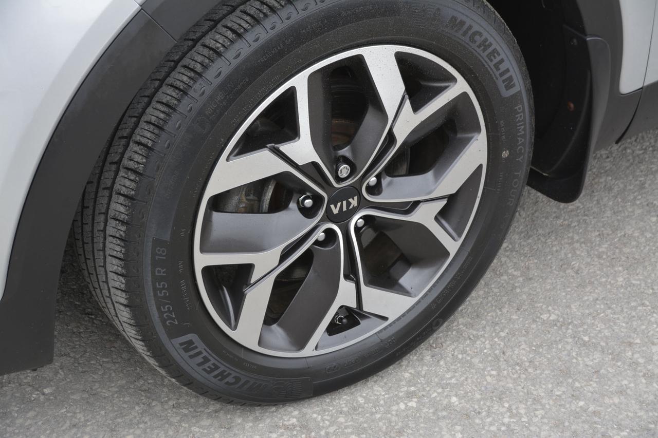 2017 Kia Sorento LX Photo