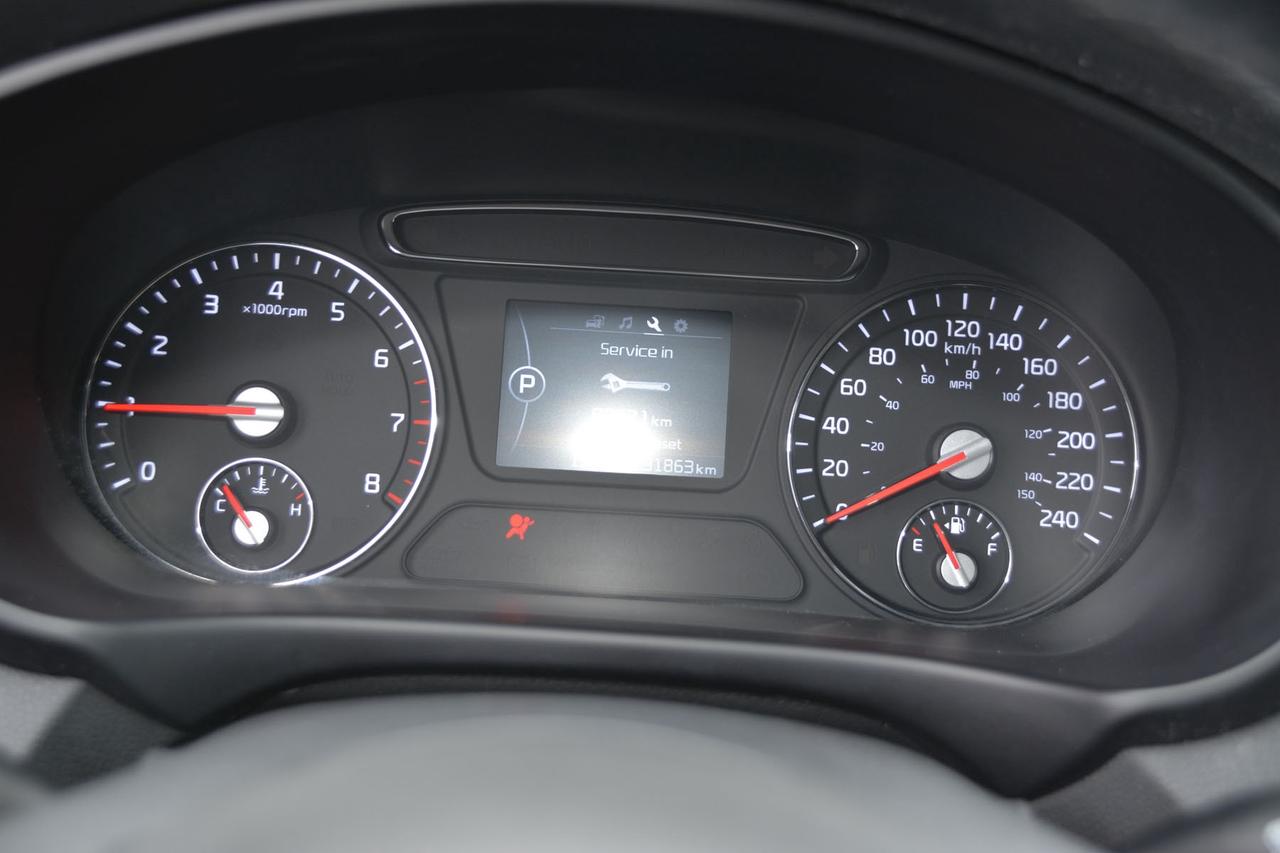 2017 Kia Sorento LX Photo