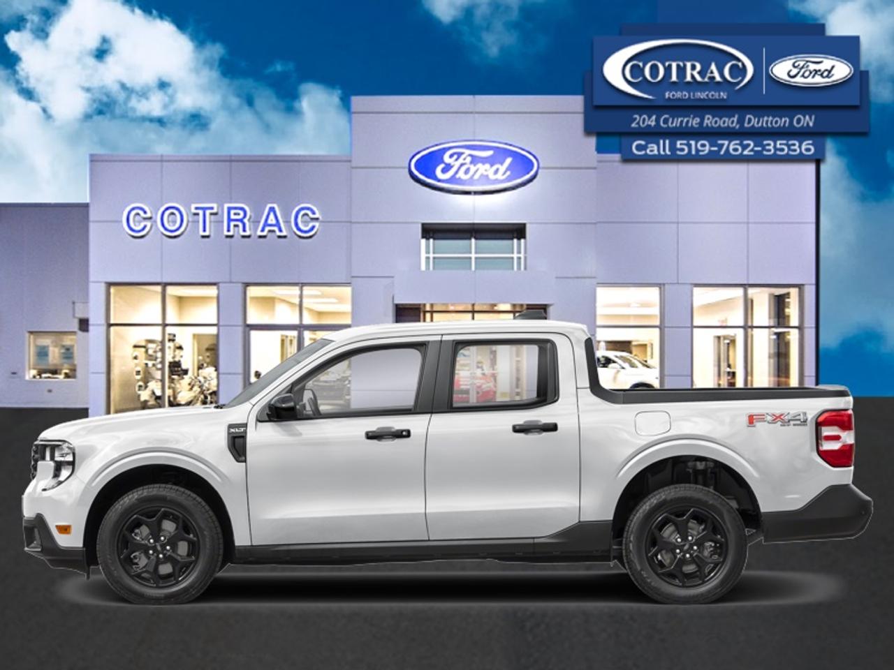 2026 Ford Maverick XLT Photo