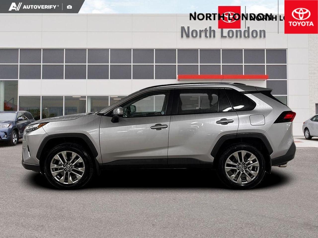 2024 Toyota RAV4 XLE 4dr All-wheel Drive Photo2