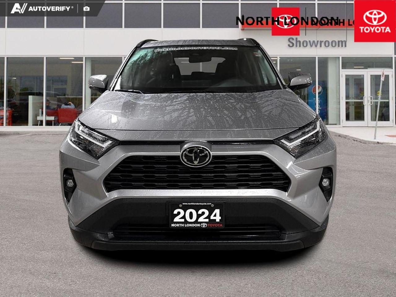 2024 Toyota RAV4 XLE 4dr All-wheel Drive Photo