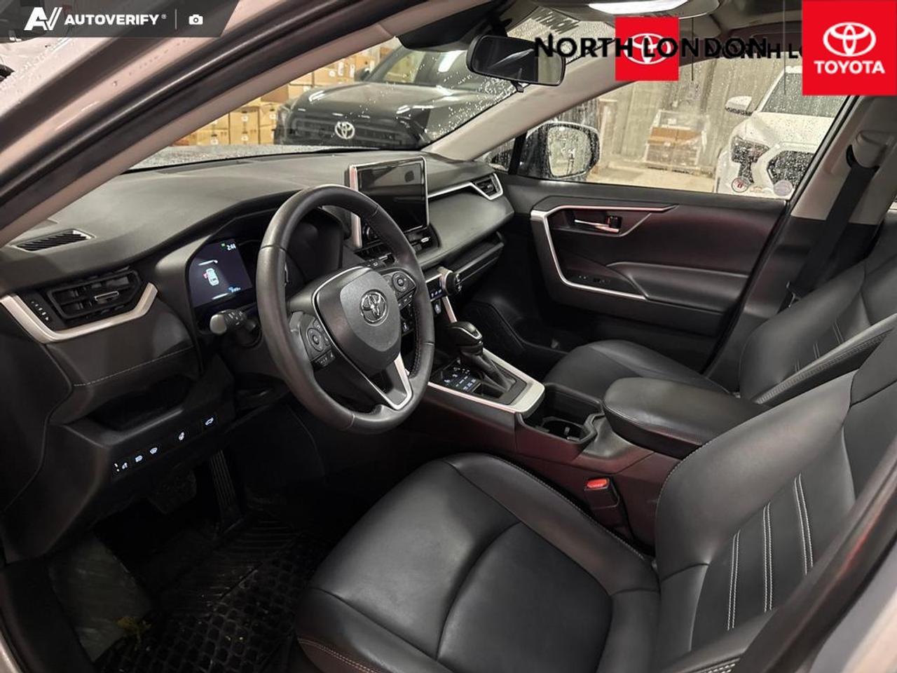 2024 Toyota RAV4 XLE 4dr All-wheel Drive Photo