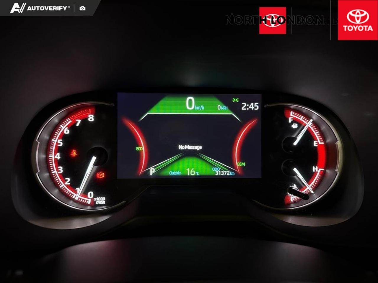 2024 Toyota RAV4 XLE 4dr All-wheel Drive Photo