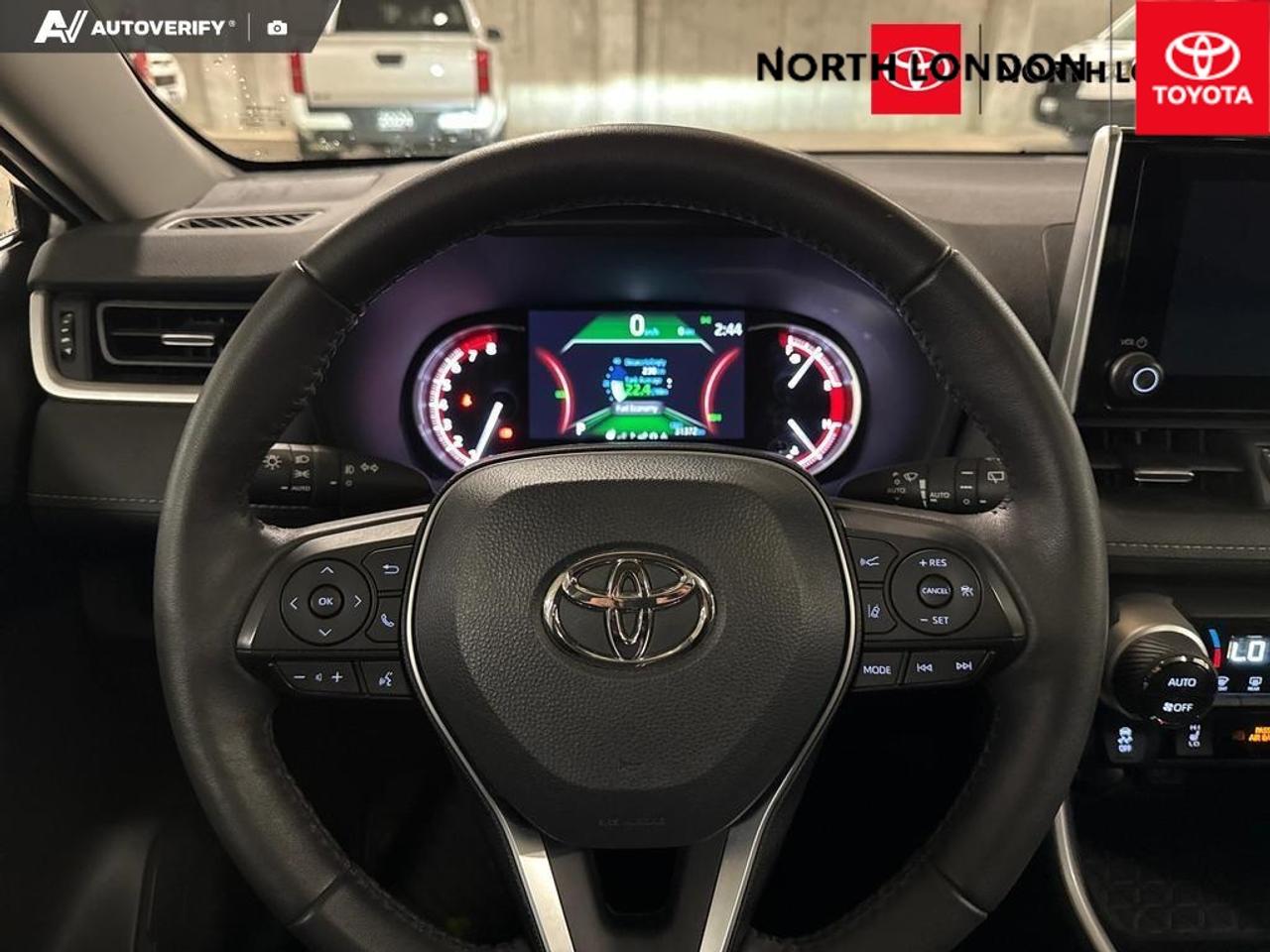 2024 Toyota RAV4 XLE 4dr All-wheel Drive Photo