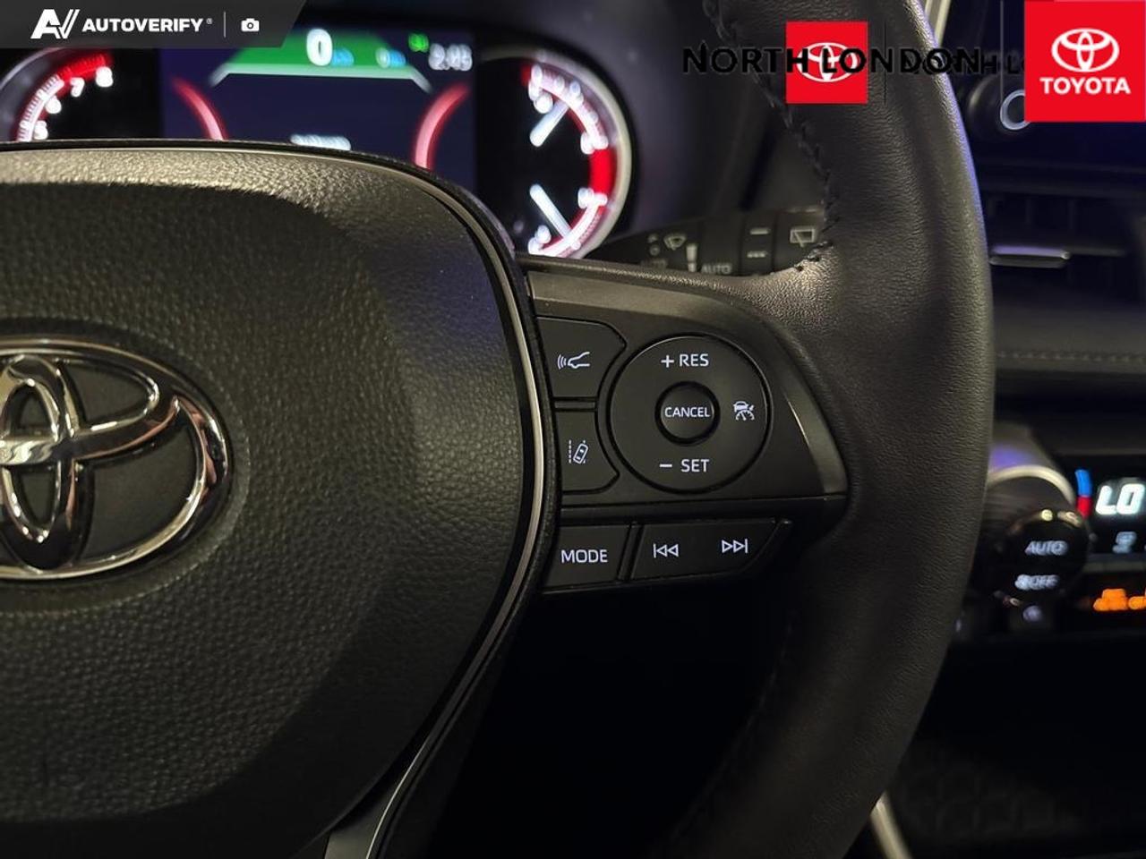2024 Toyota RAV4 XLE 4dr All-wheel Drive Photo