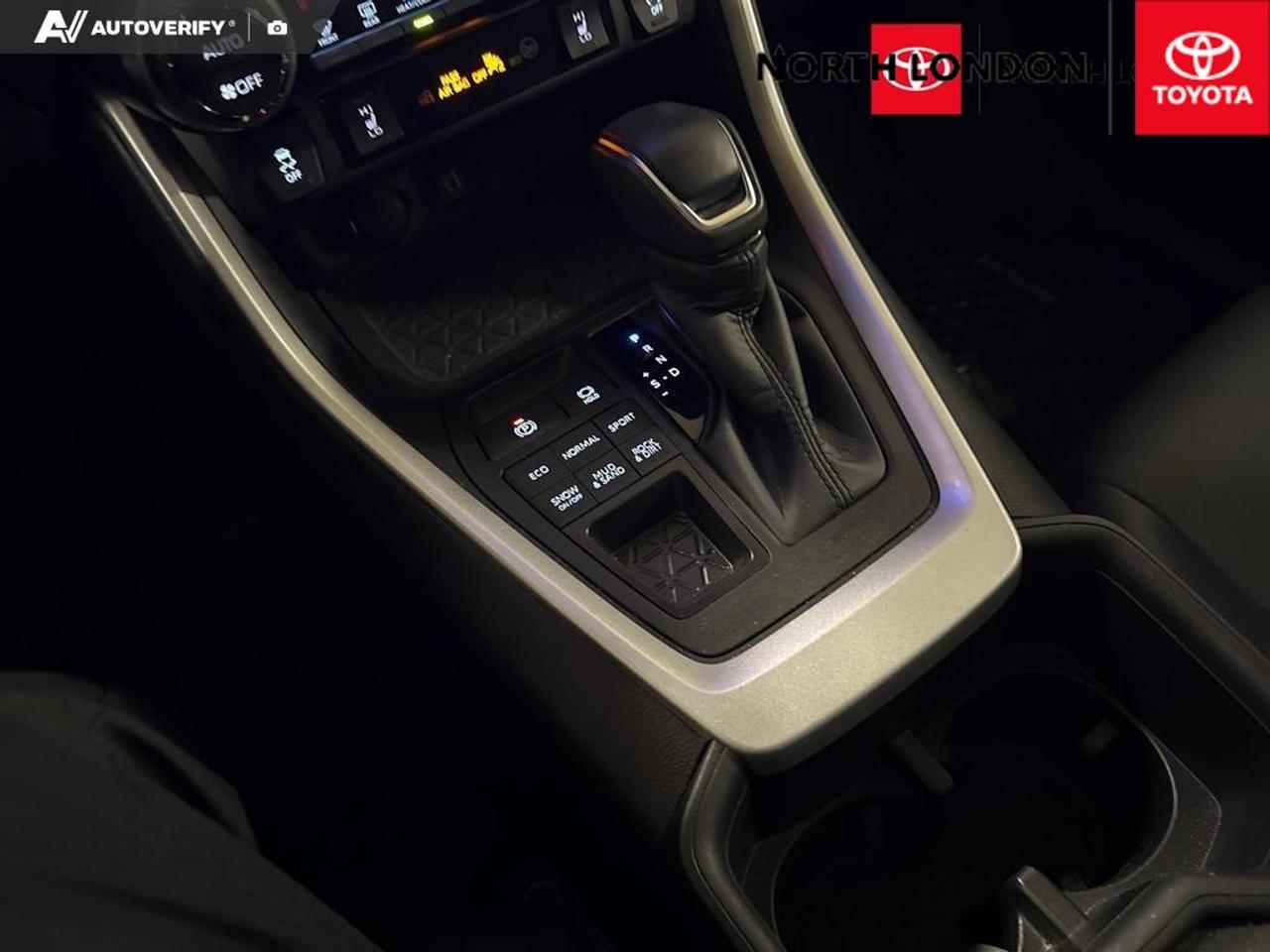 2024 Toyota RAV4 XLE 4dr All-wheel Drive Photo