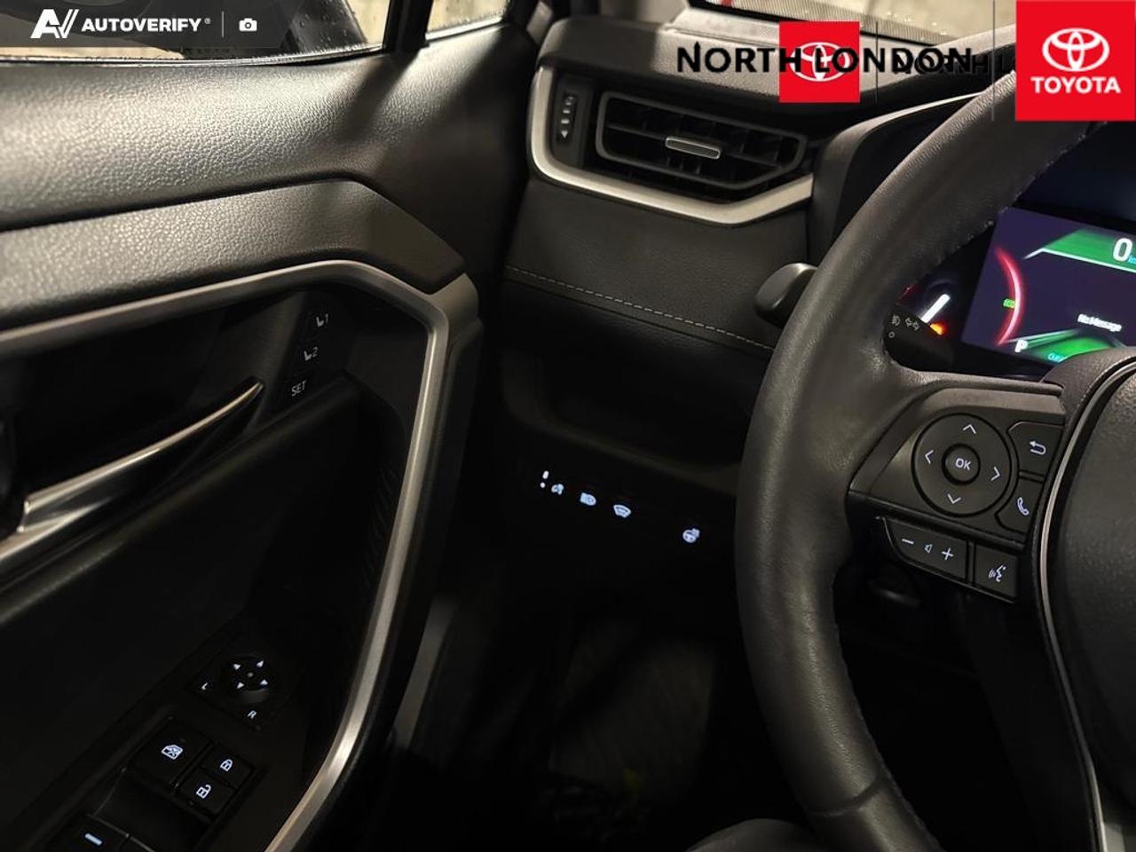 2024 Toyota RAV4 XLE 4dr All-wheel Drive Photo