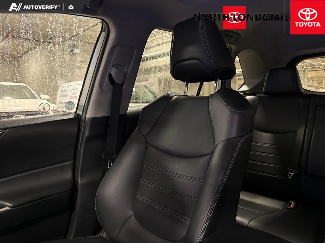 2024 Toyota RAV4 XLE 4dr All-wheel Drive Photo