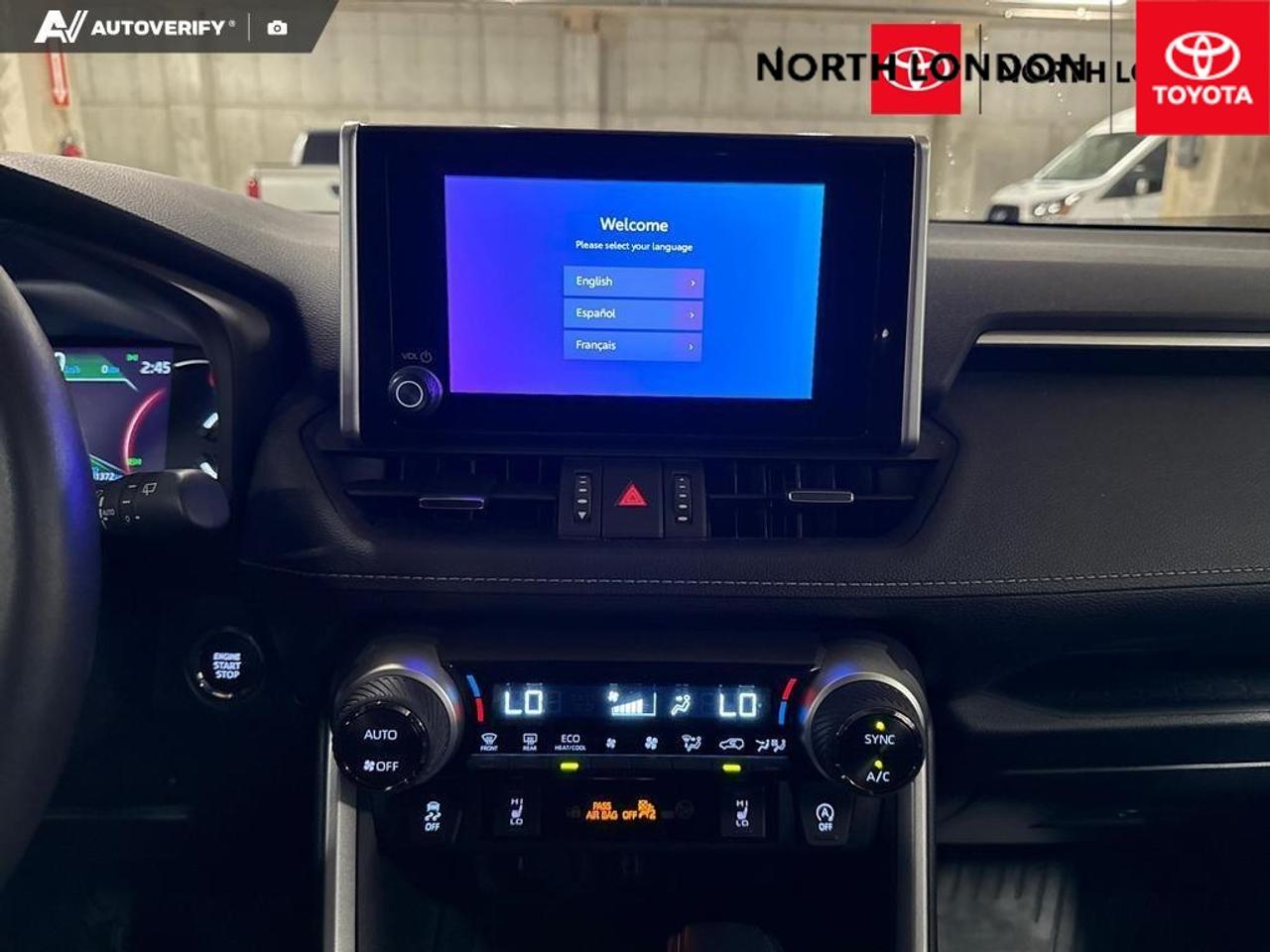 2024 Toyota RAV4 XLE 4dr All-wheel Drive Photo