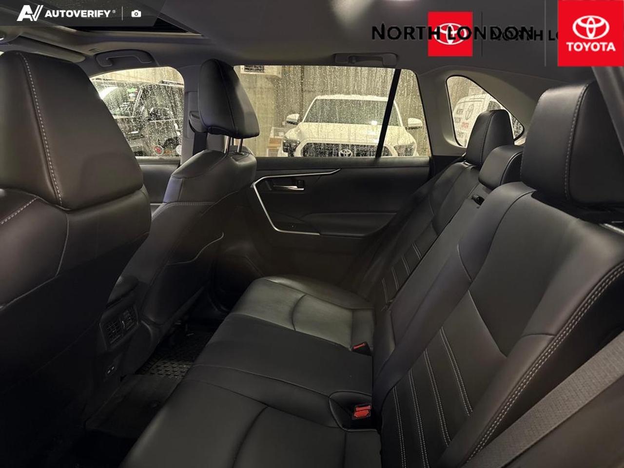 2024 Toyota RAV4 XLE 4dr All-wheel Drive Photo
