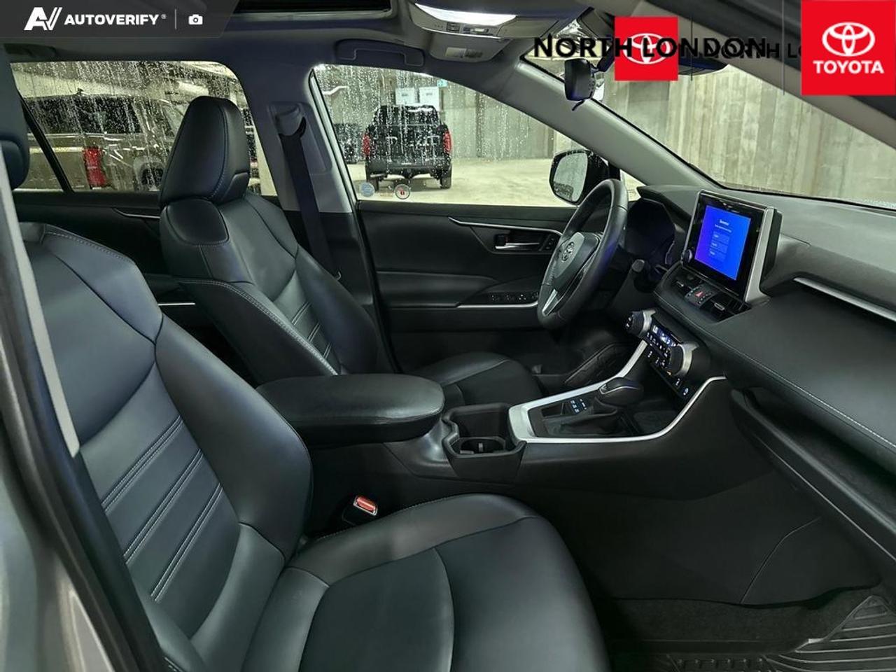 2024 Toyota RAV4 XLE 4dr All-wheel Drive Photo