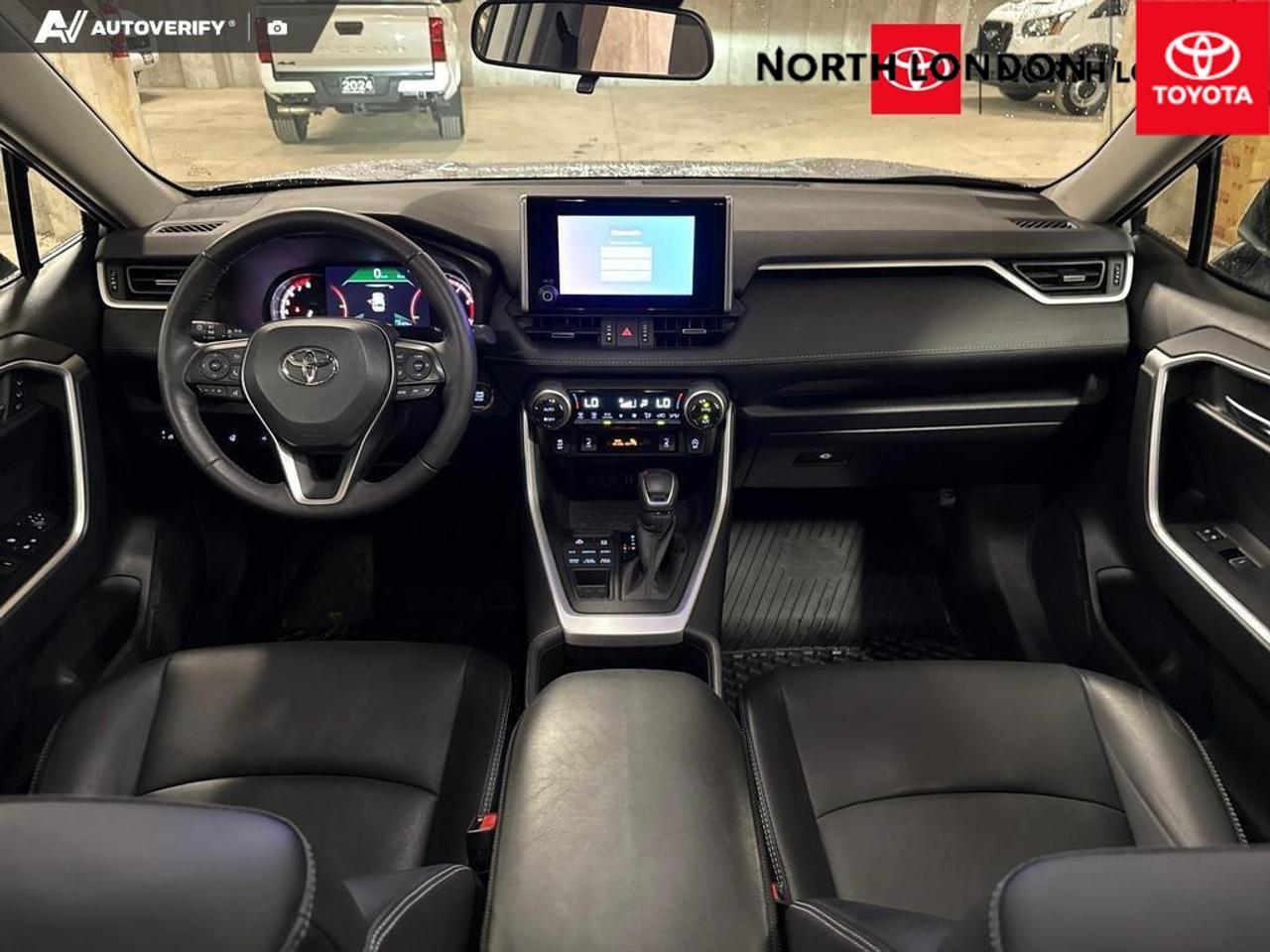 2024 Toyota RAV4 XLE 4dr All-wheel Drive Photo