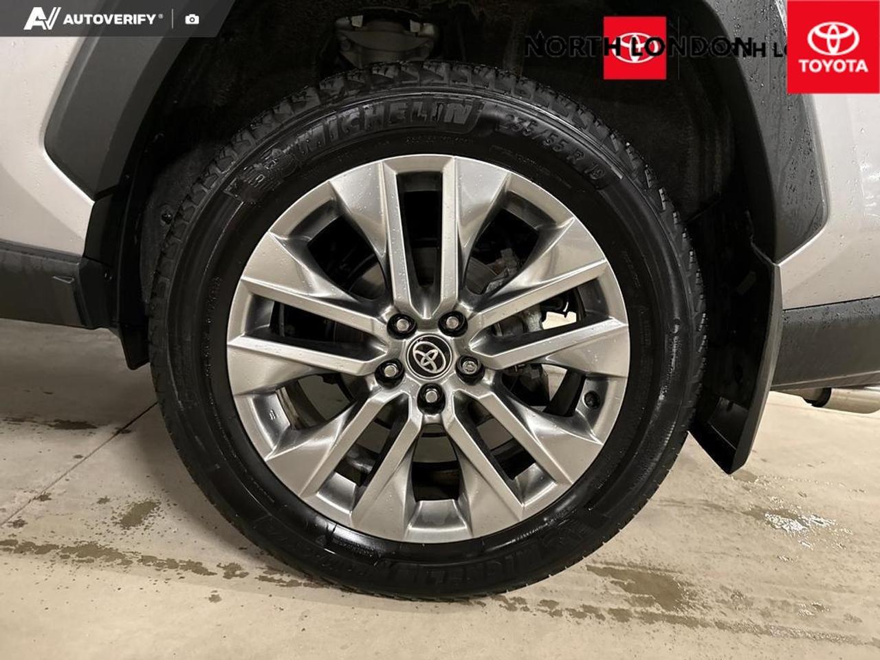 2024 Toyota RAV4 XLE 4dr All-wheel Drive Photo