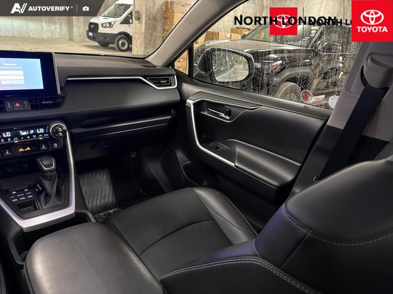 2024 Toyota RAV4 XLE 4dr All-wheel Drive Photo