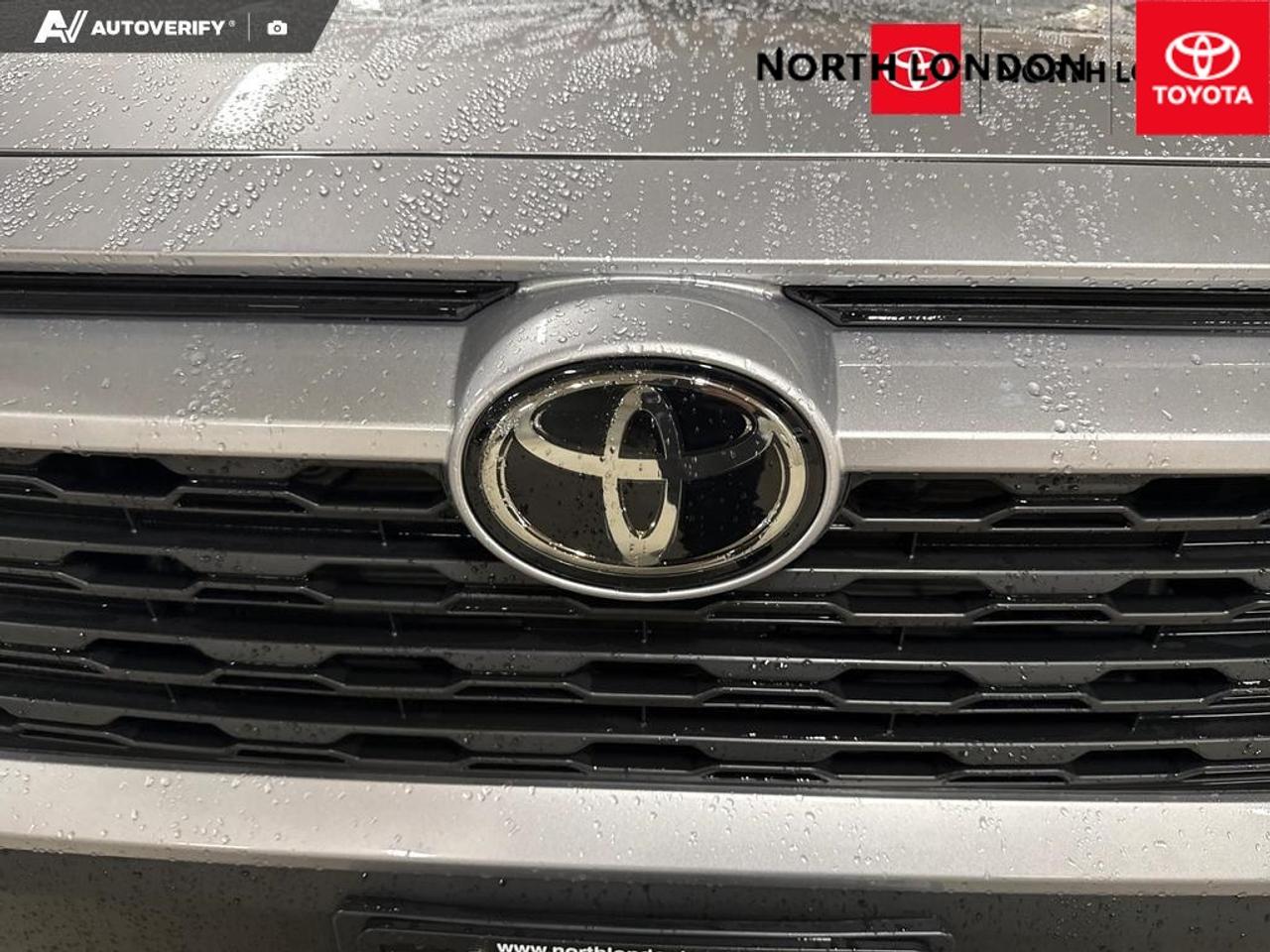 2024 Toyota RAV4 XLE 4dr All-wheel Drive Photo