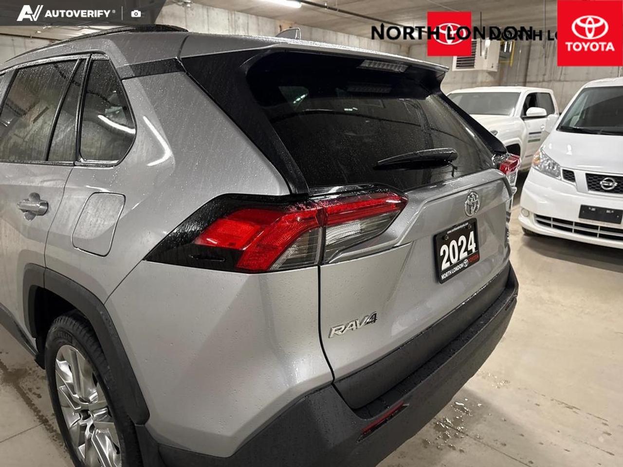 2024 Toyota RAV4 XLE 4dr All-wheel Drive Photo