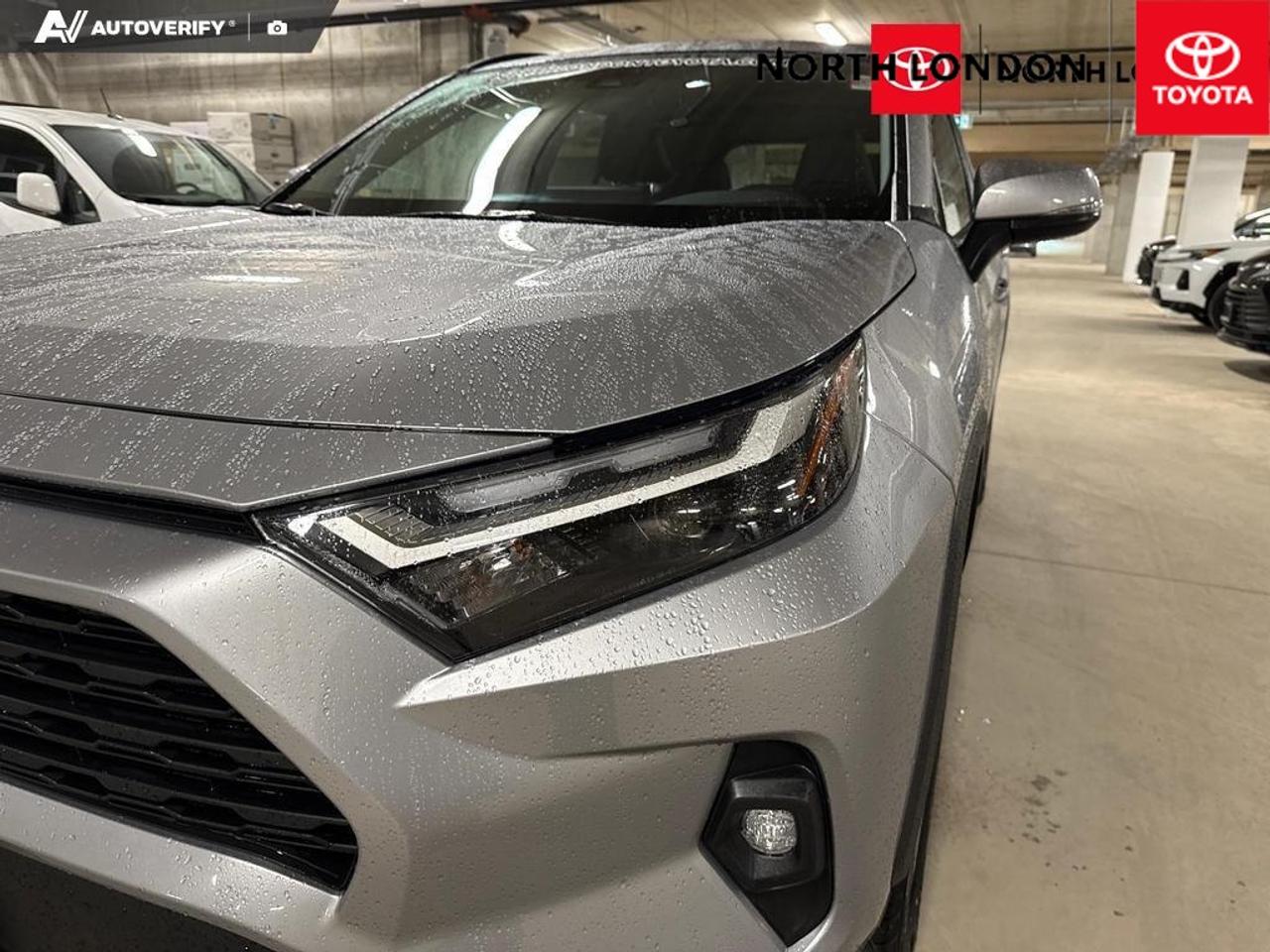 2024 Toyota RAV4 XLE 4dr All-wheel Drive Photo