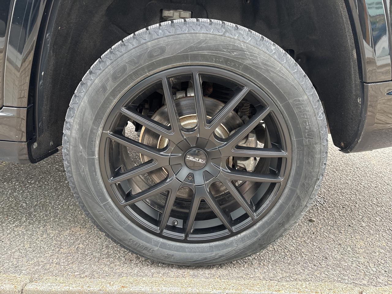 2021 Jeep Grand Cherokee L Summit Photo
