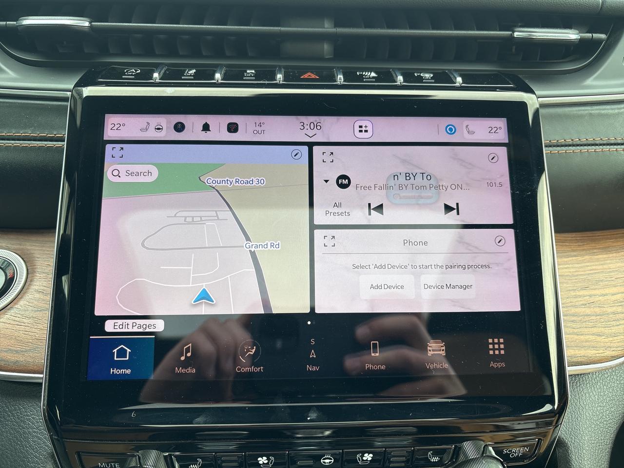 2021 Jeep Grand Cherokee L Summit Photo