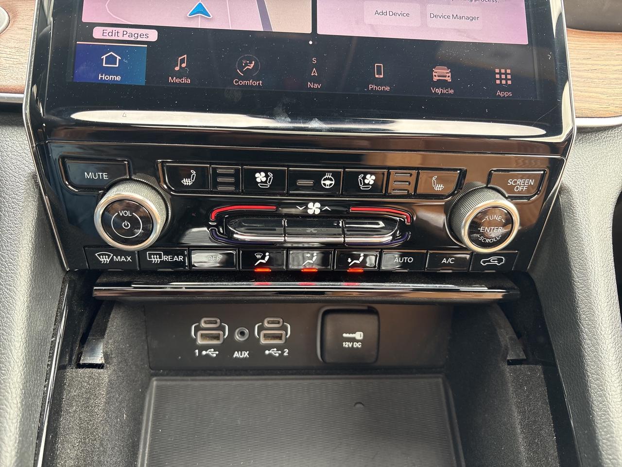 2021 Jeep Grand Cherokee L Summit Photo