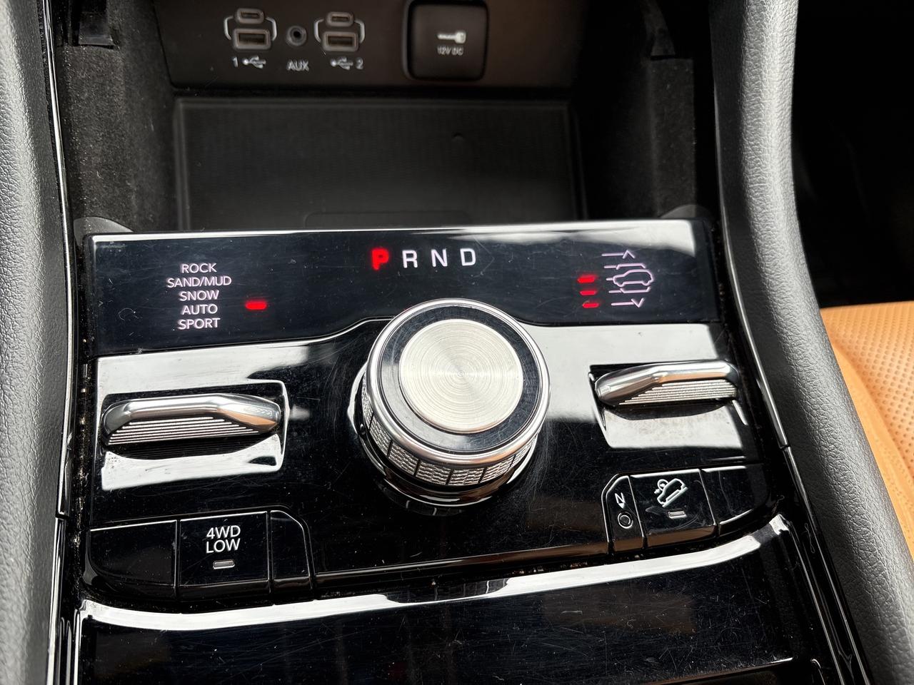 2021 Jeep Grand Cherokee L Summit Photo