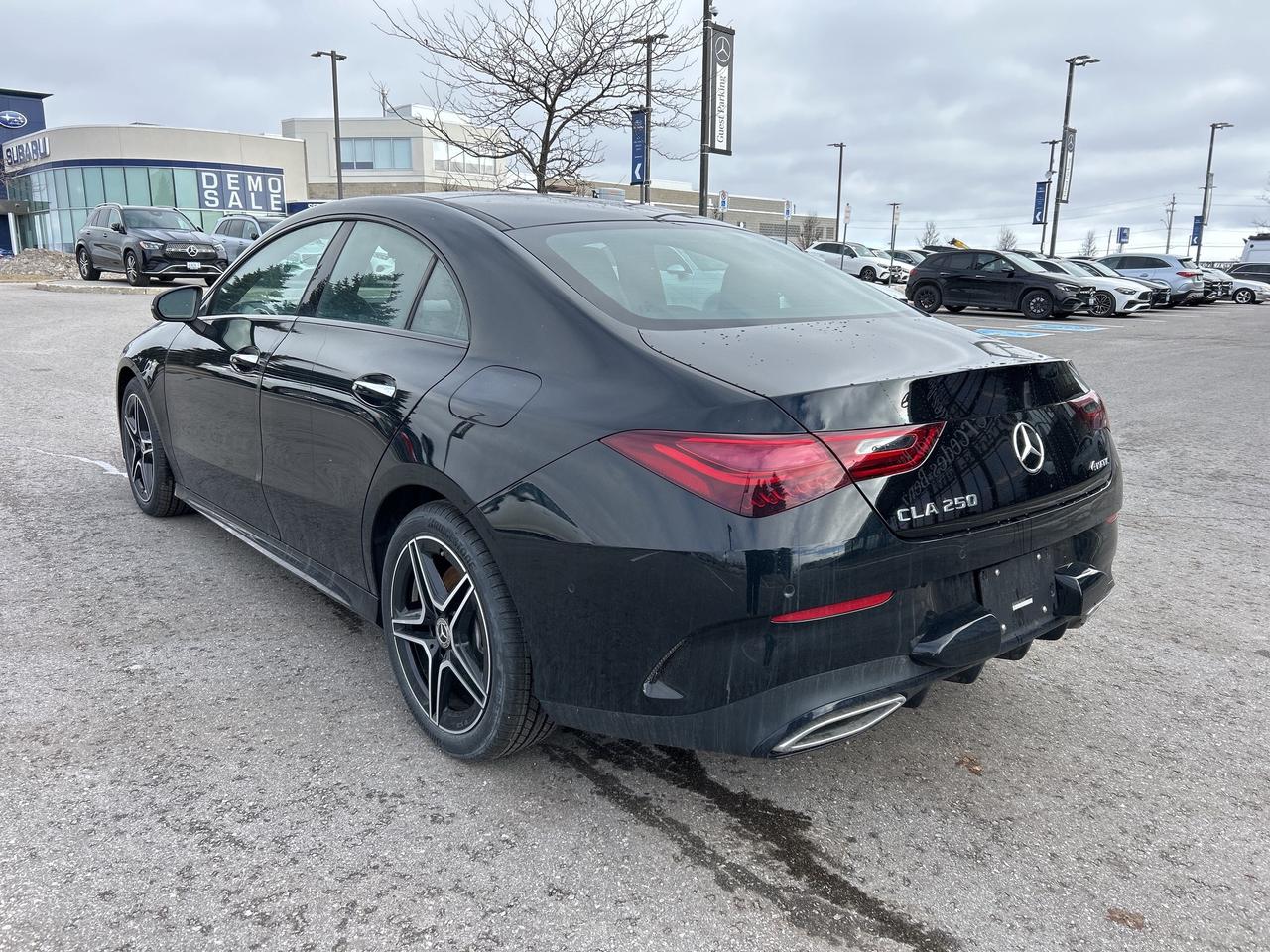 2026 Mercedes-Benz CLA CLA 250 Photo2