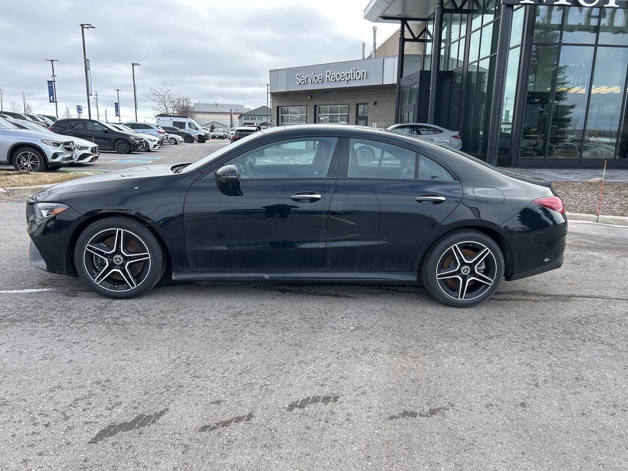 2026 Mercedes-Benz CLA CLA 250 Photo