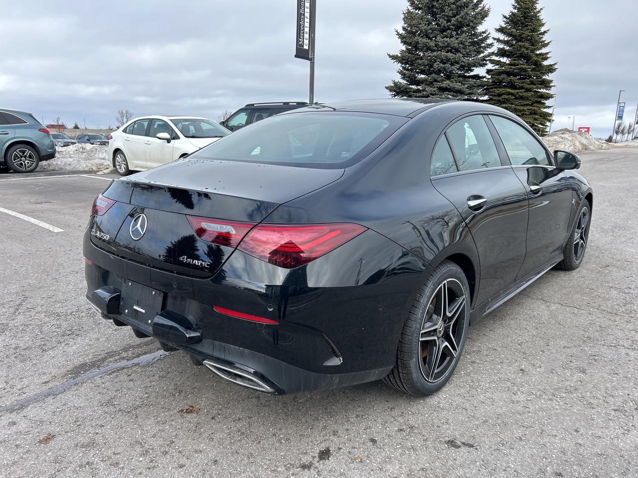 2026 Mercedes-Benz CLA CLA 250 Photo