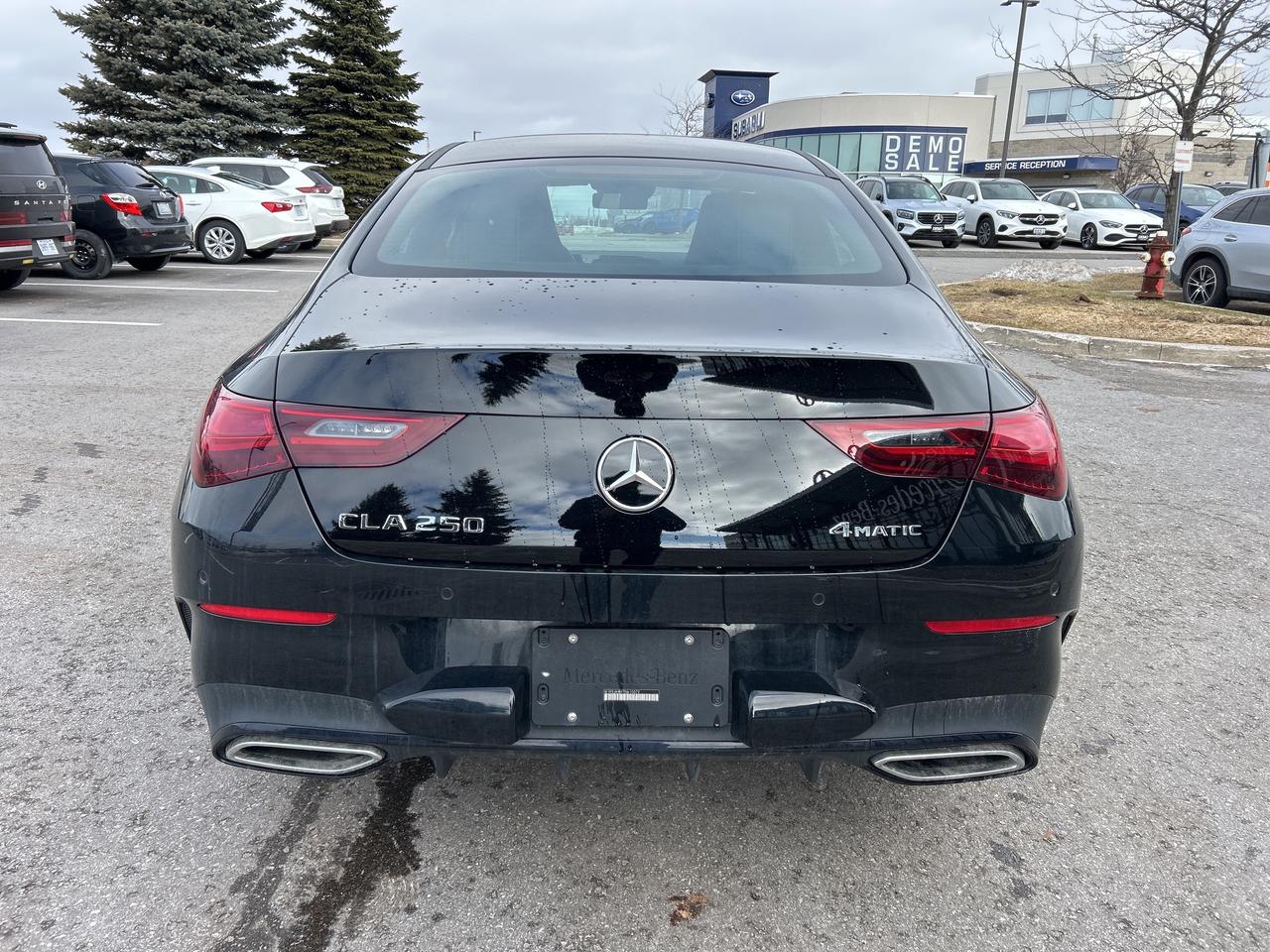 2026 Mercedes-Benz CLA CLA 250 Photo
