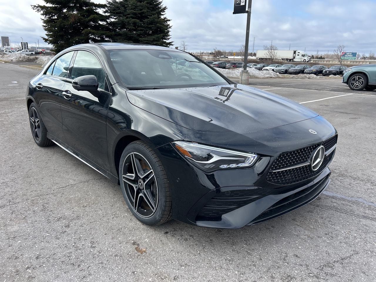 2026 Mercedes-Benz CLA CLA 250 Photo