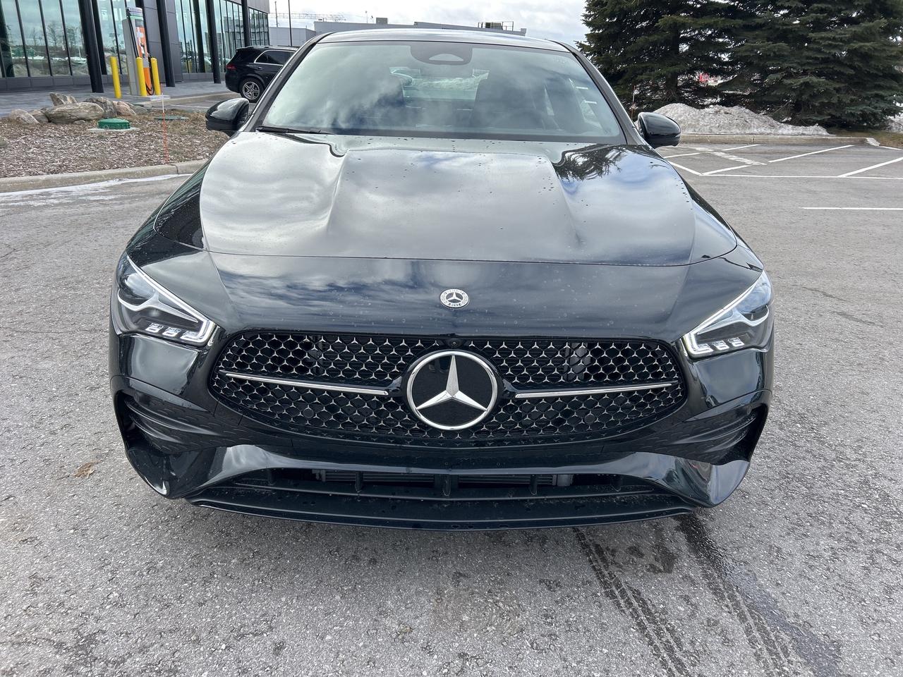 2026 Mercedes-Benz CLA CLA 250 Photo
