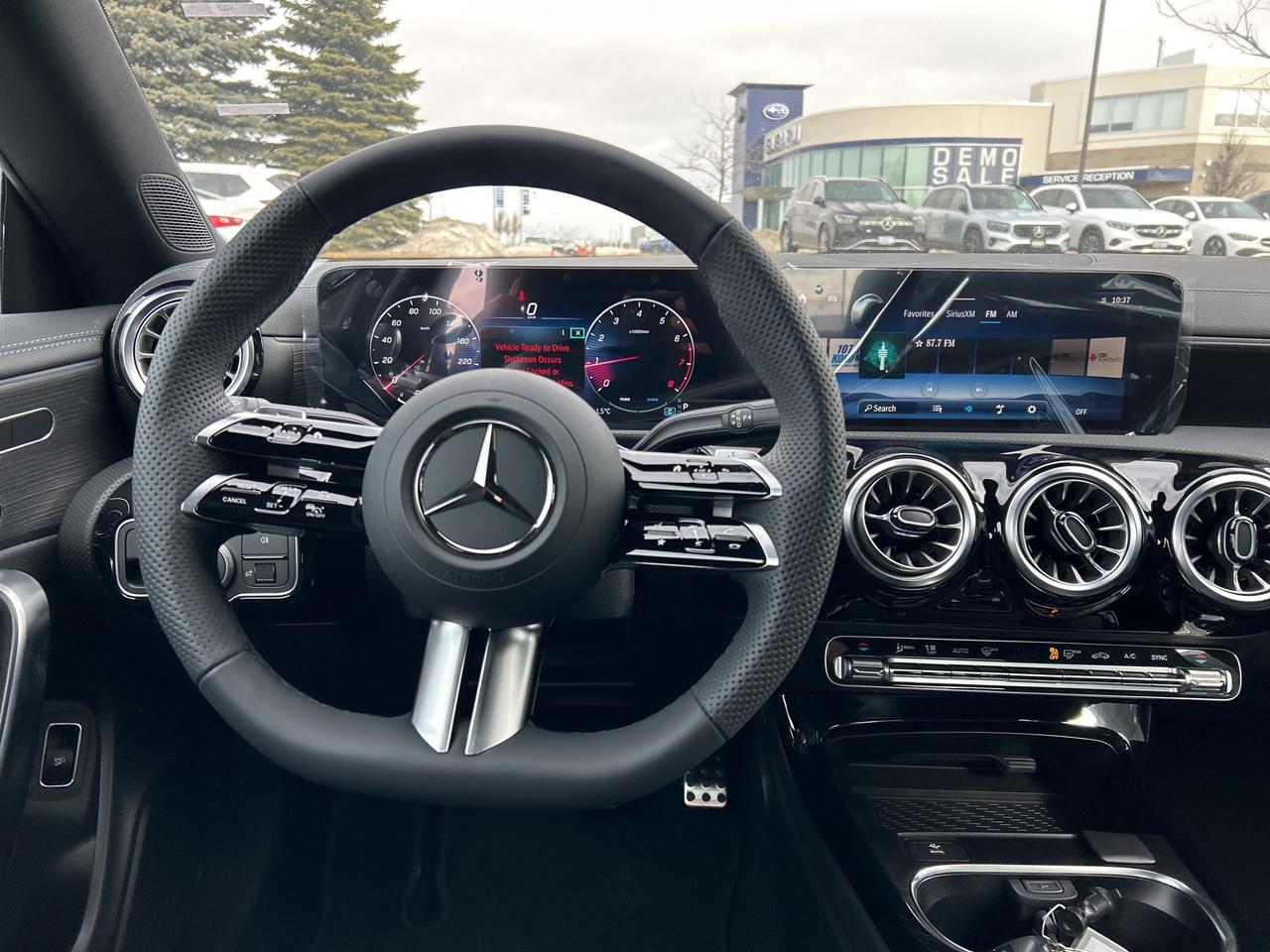 2026 Mercedes-Benz CLA CLA 250 Photo